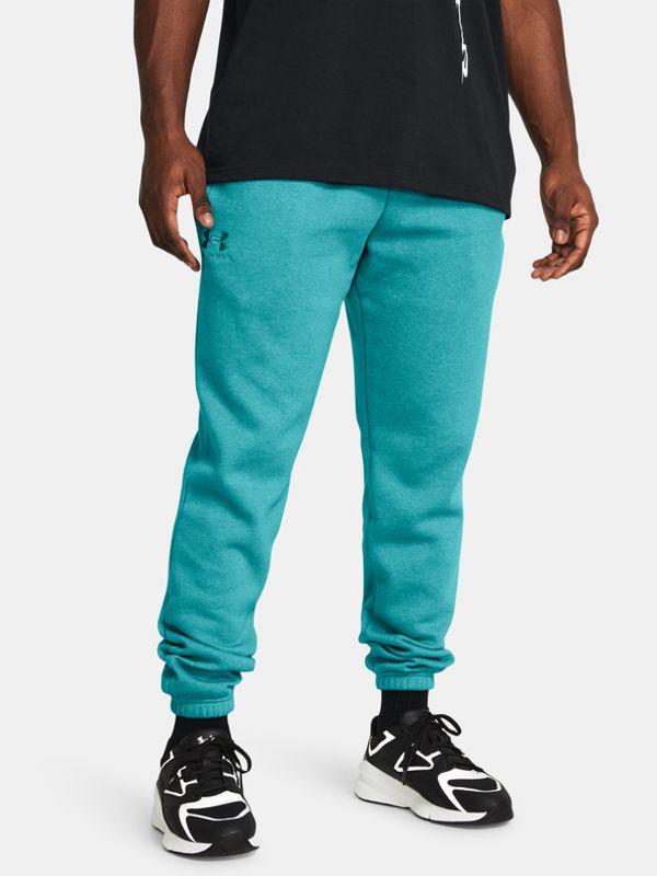 Under Armour Under Armour UA Essential Fleece Donji dio trenirke plava