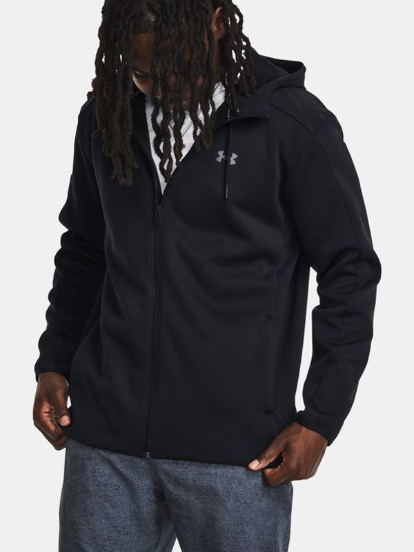 Under Armour Under Armour UA Essential Jakna crna