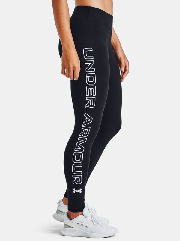 Under Armour Under Armour UA Favorite WM Tajice crna