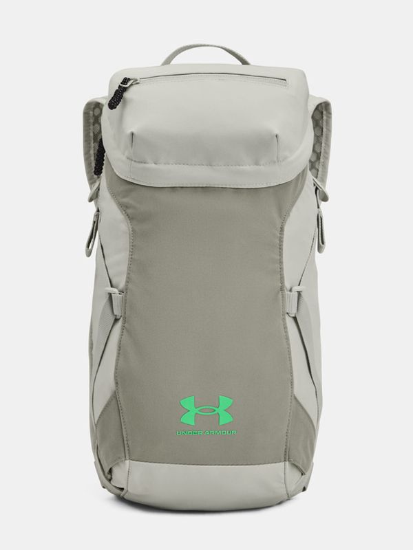 Under Armour Under Armour UA Flex Trail Ruksak siva