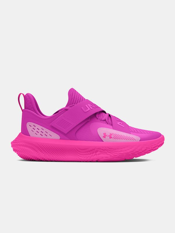 Under Armour Under Armour UA Flow Futr X 4 Tenisice ljubičasta