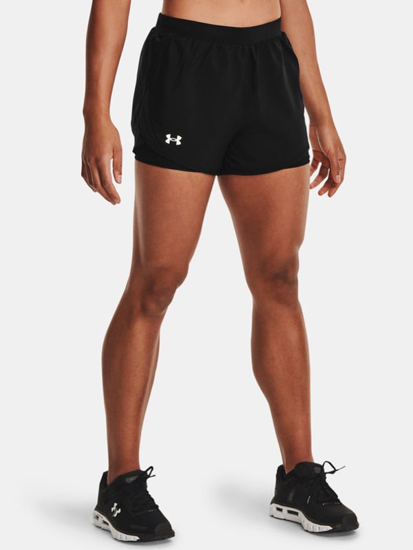 Under Armour Under Armour UA Fly By 2.0 2N1 Šorcevi crna