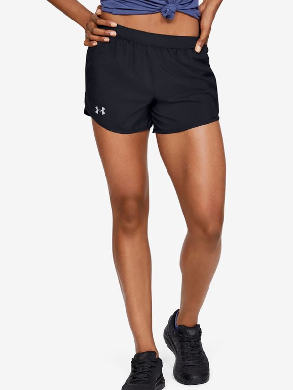 Under Armour Under Armour UA Fly By 2.0 Šorcevi crna