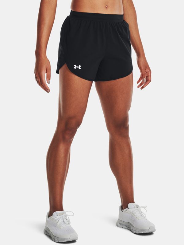 Under Armour Under Armour UA Fly By Elite 3'' Šorcevi crna