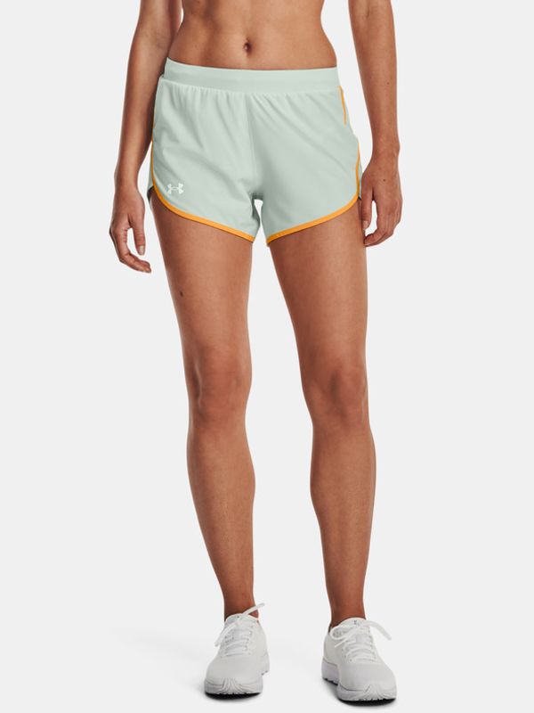 Under Armour Under Armour UA Fly By Elite 3'' Šorcevi zelena