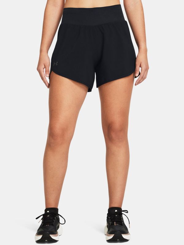 Under Armour Under Armour UA Fly By Elite 5'' Šorcevi crna