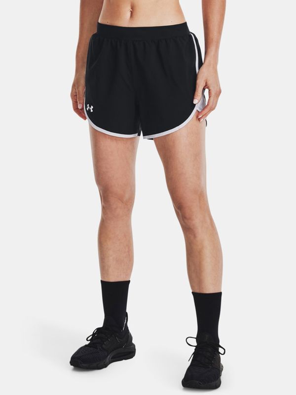Under Armour Under Armour UA Fly By Elite 5'' Šorcevi crna