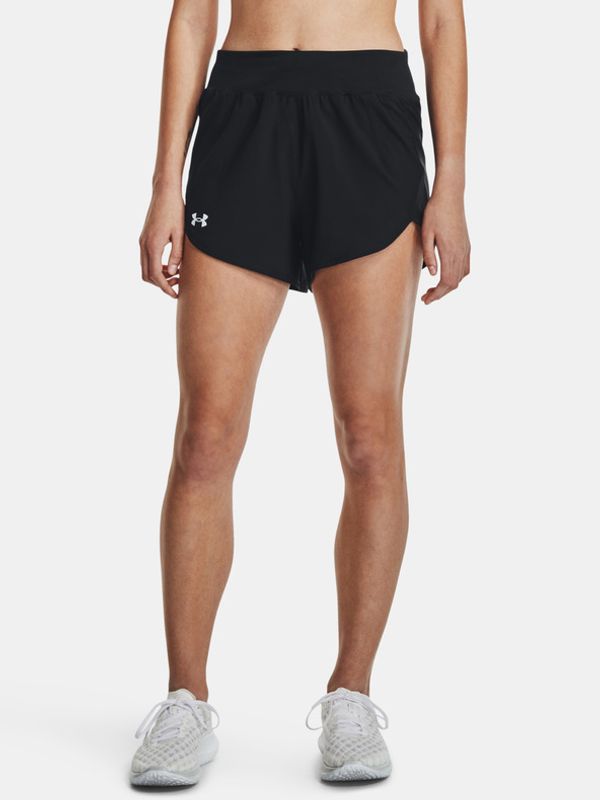 Under Armour Under Armour UA Fly By Elite HI Šorcevi crna