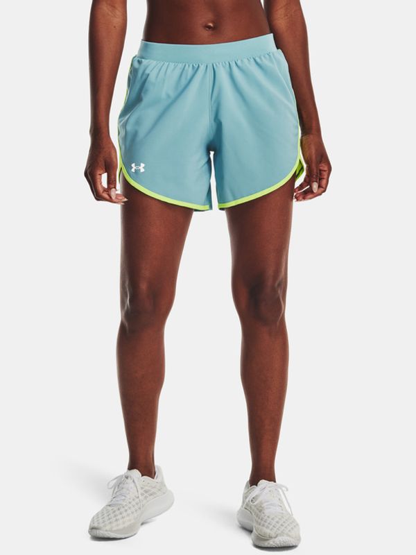 Under Armour Under Armour UA Fly By Elite Šorcevi plava