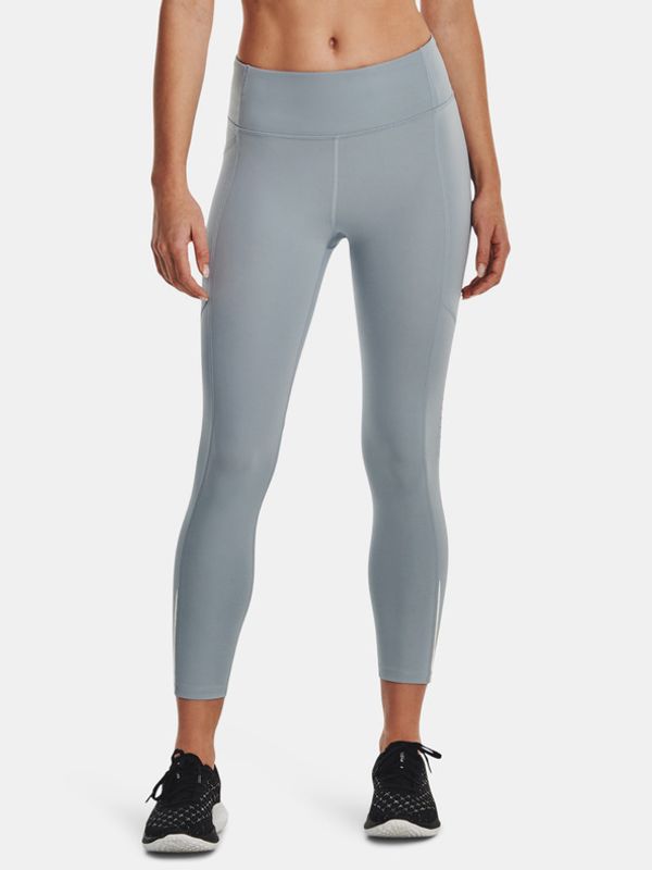 Under Armour Under Armour UA Fly Fast 3.0 Ankle Tajice plava