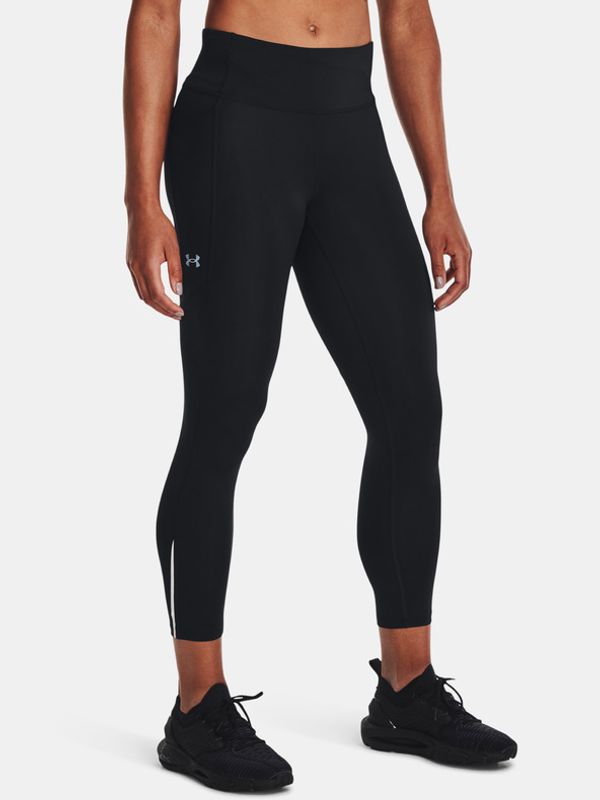 Under Armour Under Armour UA Fly Fast 3.0 Ankle Tight Tajice crna