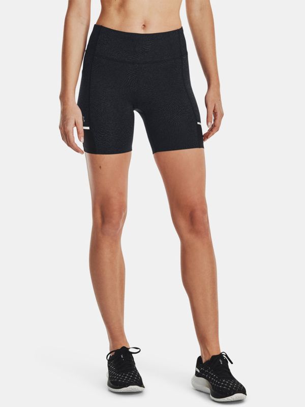 Under Armour Under Armour UA Fly Fast 3.0 Half Tight-BLK Šorcevi crna