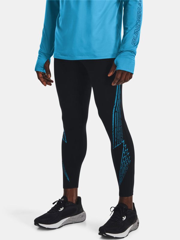 Under Armour Under Armour UA Fly Fast3.0 Cold Tajice crna