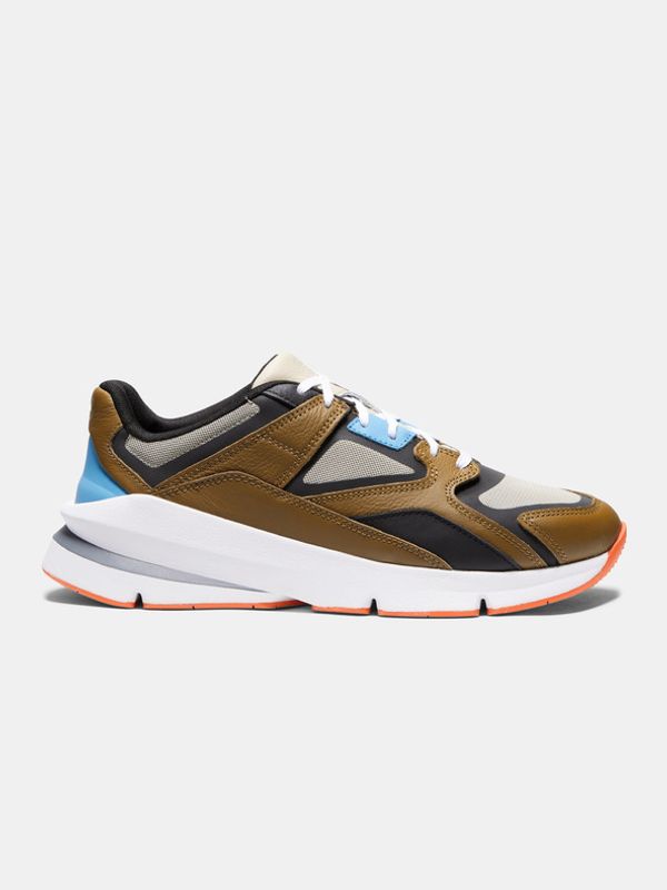 Under Armour Under Armour UA Forge 96 Leather Tenisice smeđa