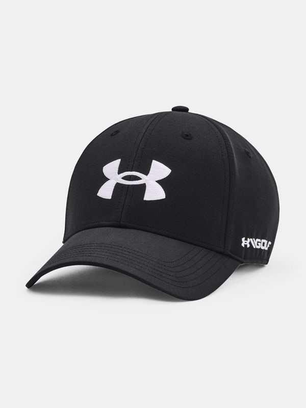 Under Armour Under Armour UA Golf96 Hat Šilterica crna