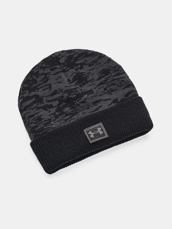 Under Armour Under Armour UA Graphic Knit Kapa dječja crna