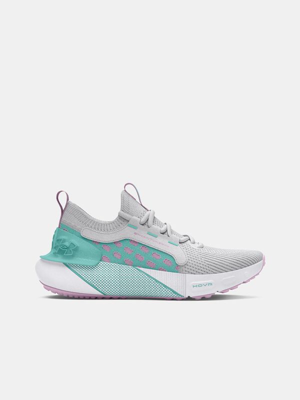 Under Armour Under Armour UA GS HOVR Phantom 3 SE Tenisice dječje siva