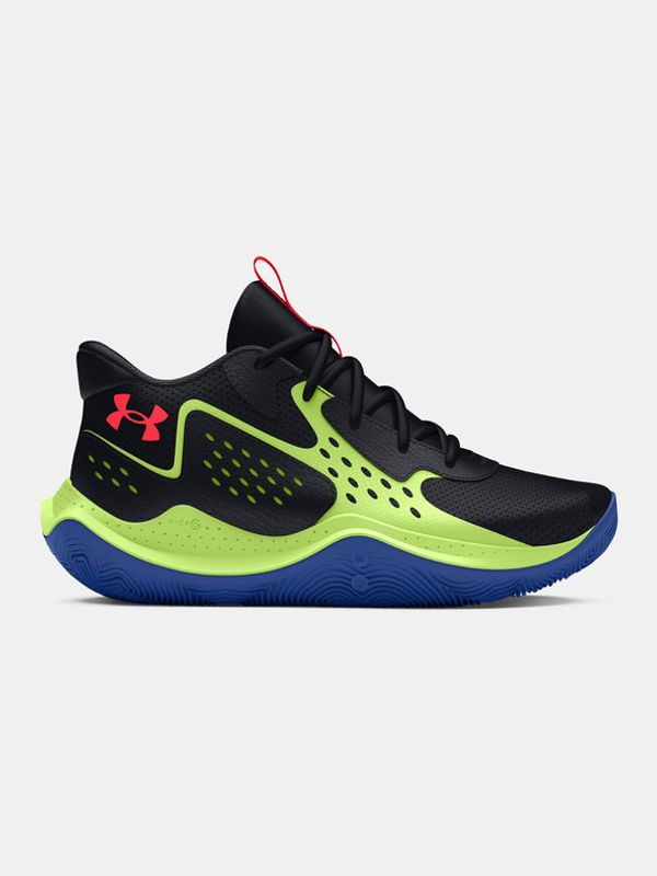 Under Armour Under Armour UA GS JET 23 Tenisice dječje crna