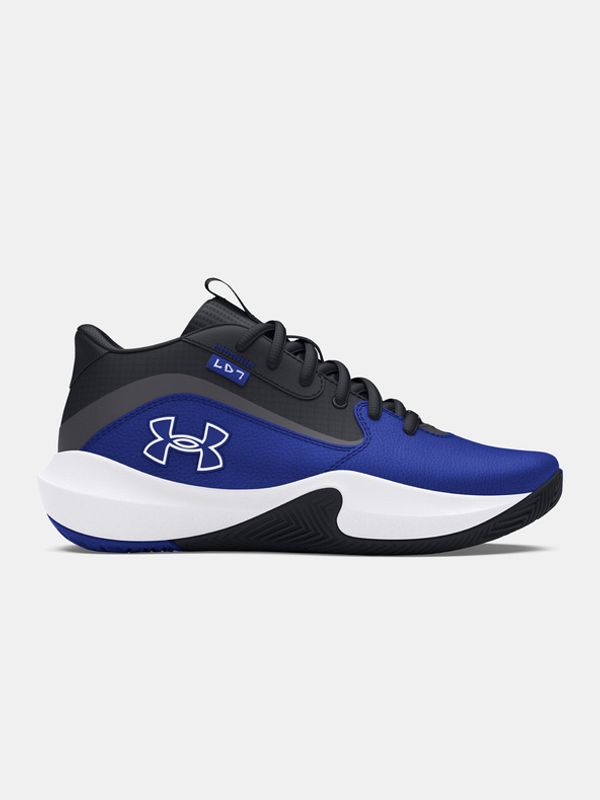 Under Armour Under Armour UA GS Lockdown 7 Tenisice dječje plava
