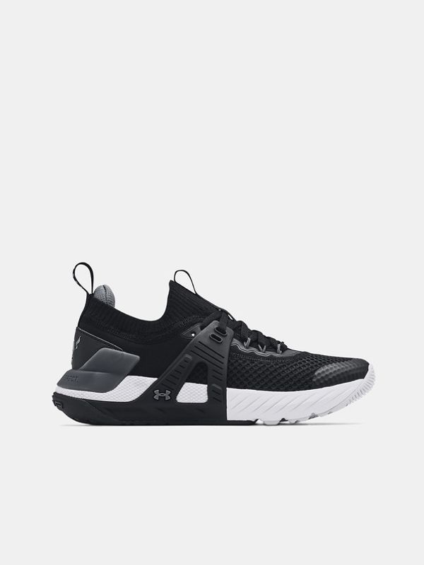 Under Armour Under Armour UA GS Project Rock 4 Tenisice crna