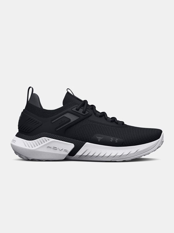 Under Armour Under Armour UA GS Project Rock 5 Tenisice dječje crna
