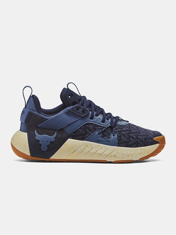 Under Armour Under Armour UA GS Project Rock 6 Tenisice dječje plava