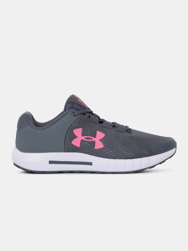 Under Armour Under Armour UA GS Pursuit BP Tenisice dječje siva