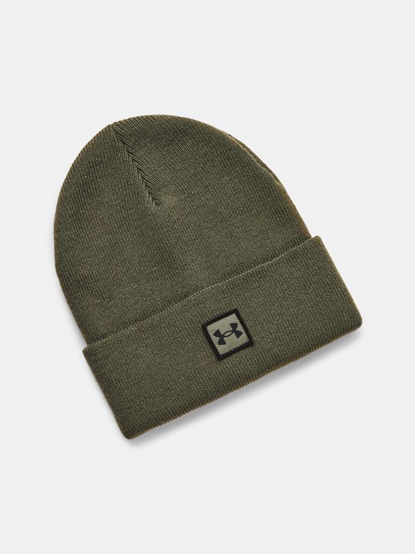 Under Armour Under Armour UA Halftime Cuff Kapa zelena