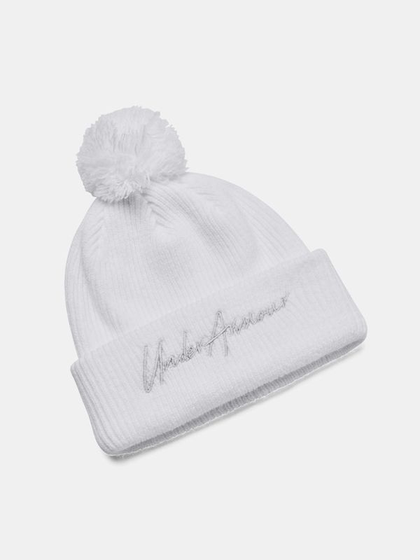 Under Armour Under Armour UA Halftime Pom Children's cap bijela