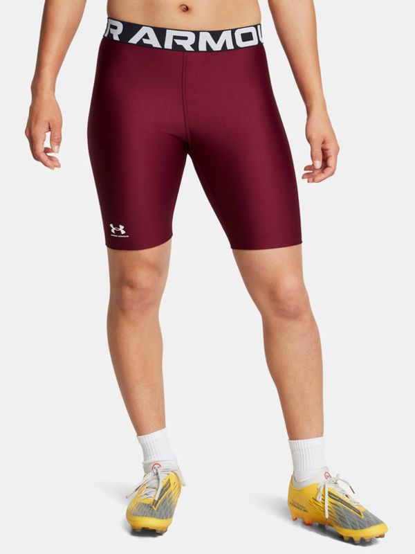 Under Armour Under Armour UA HG 8in Šorcevi crvena