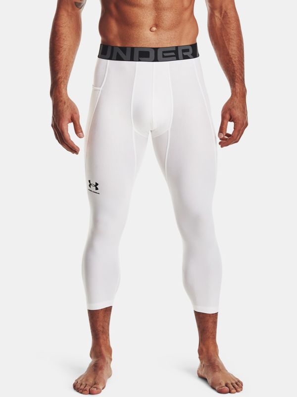 Under Armour Under Armour UA HG Armour 3/4 Tajice bijela