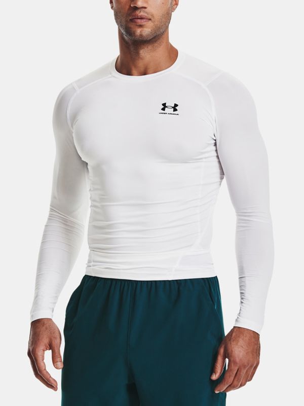Under Armour Under Armour UA HG Armour Comp LS Majica bijela