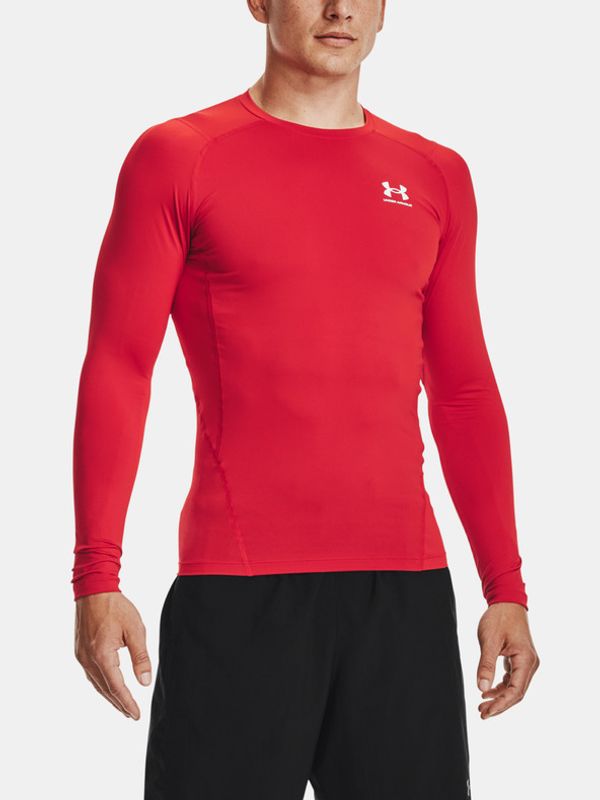 Under Armour Under Armour UA HG Armour Comp LS Majica crvena