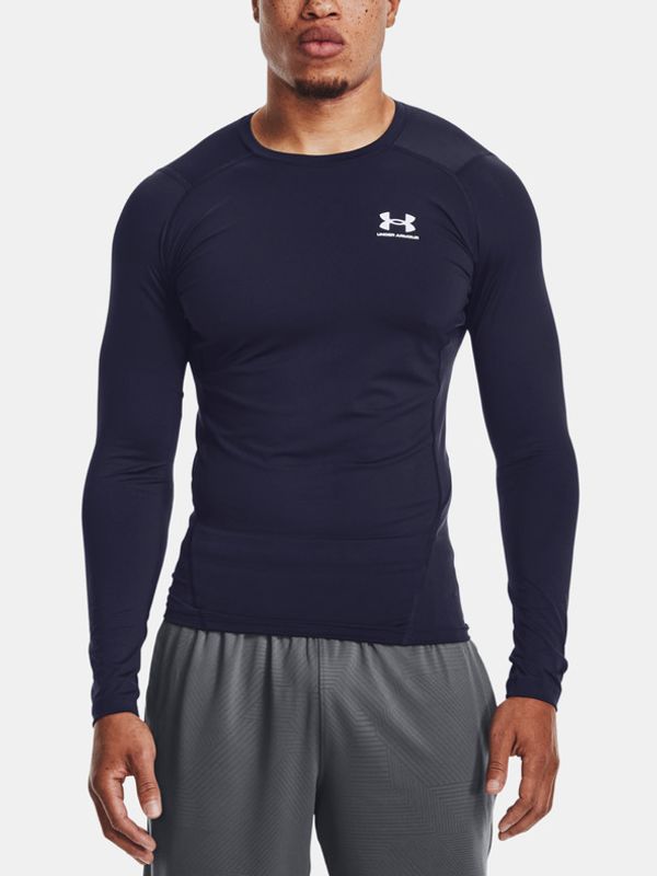 Under Armour Under Armour UA HG Armour Comp LS Majica plava