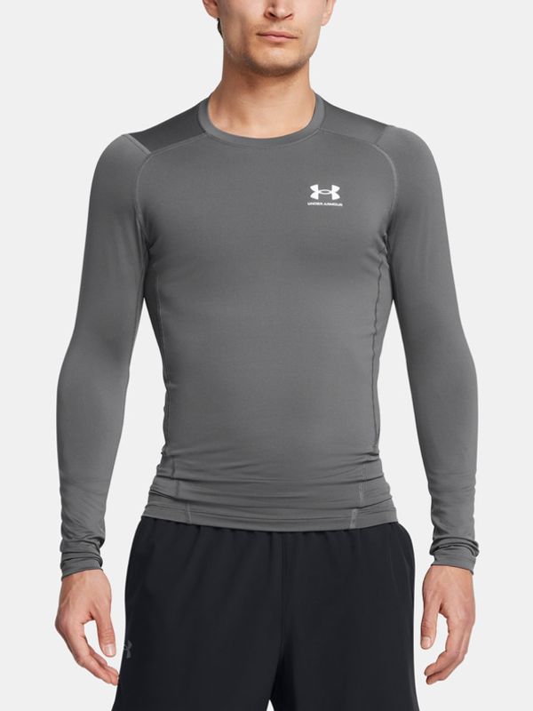 Under Armour Under Armour UA HG Armour Comp LS Majica siva