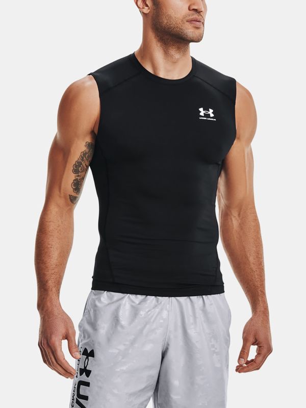 Under Armour Under Armour UA HG Armour Comp SL Majica bez rukava crna