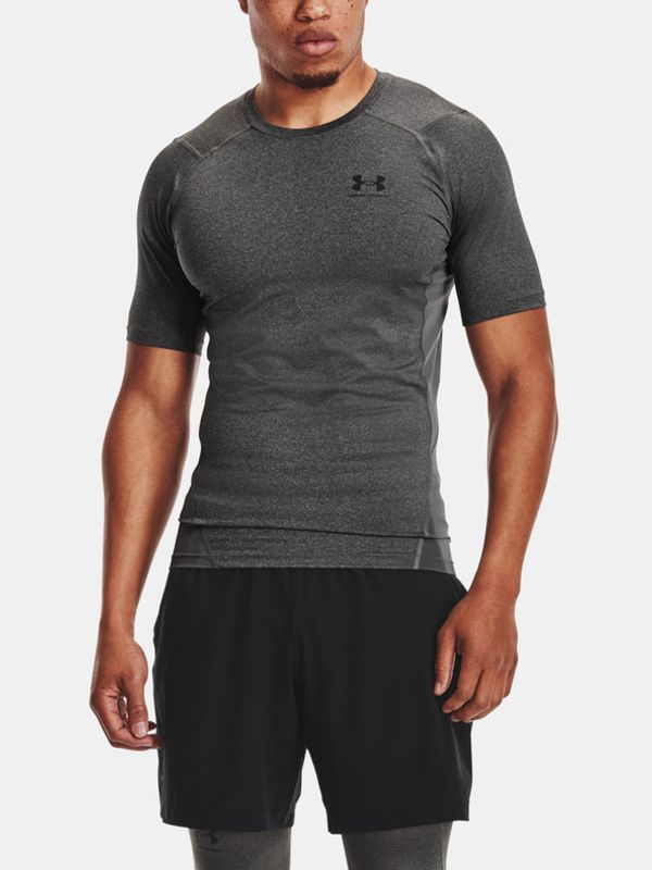 Under Armour Under Armour UA HG Armour Comp SS Majica siva
