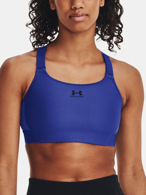 Under Armour Under Armour UA HG Armour High Grudnjak plava