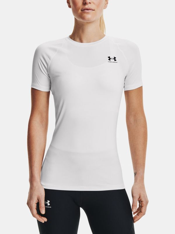 Under Armour Under Armour UA HG Authentics Comp SS Majica bijela