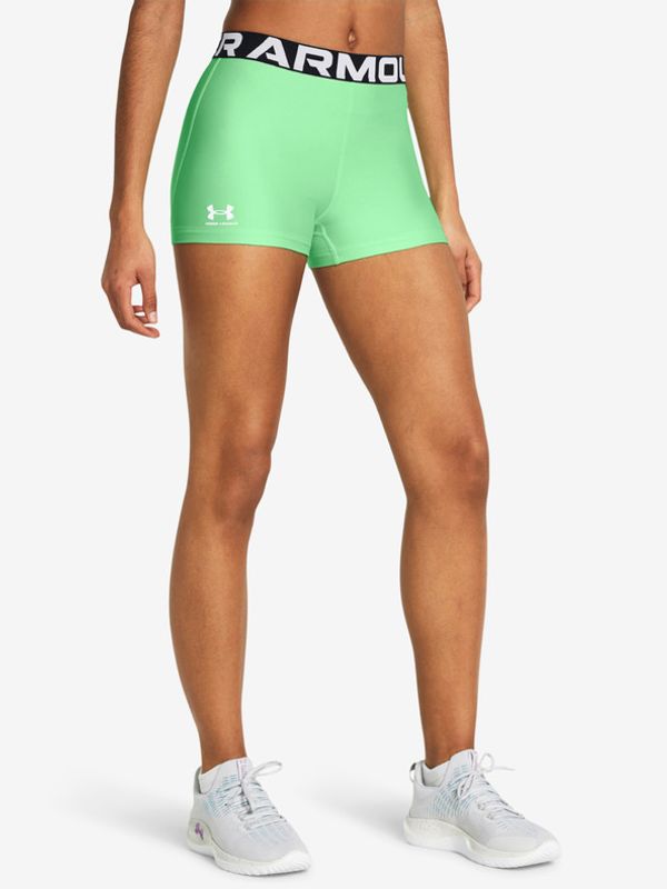 Under Armour Under Armour UA HG Authentics Šorcevi zelena