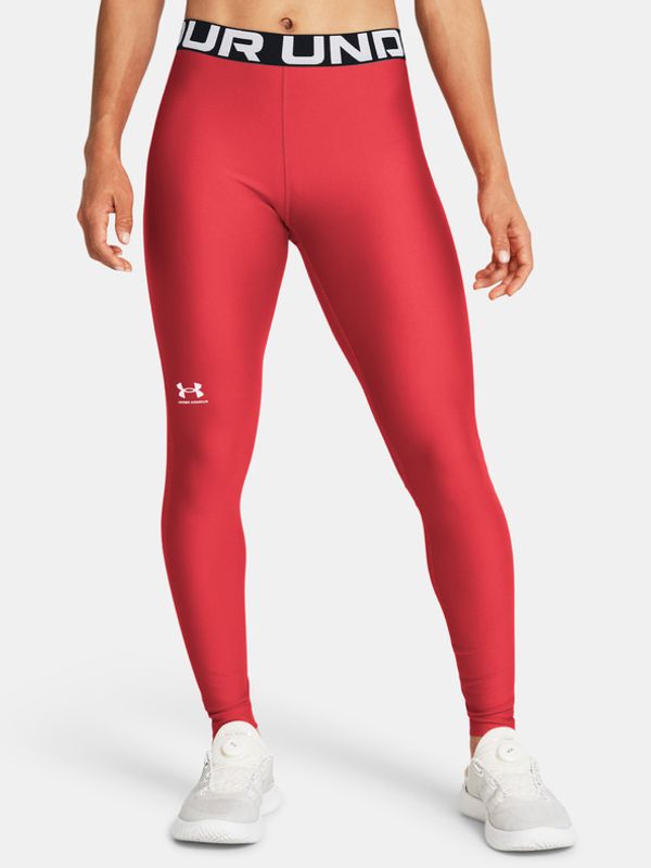 Under Armour Under Armour UA HG Authentics Tajice crvena