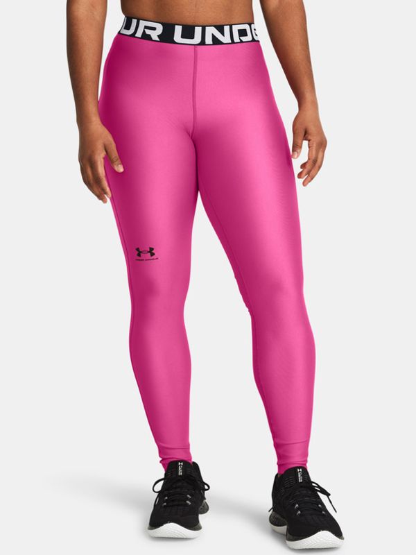 Under Armour Under Armour UA HG Authentics Tajice ružičasta