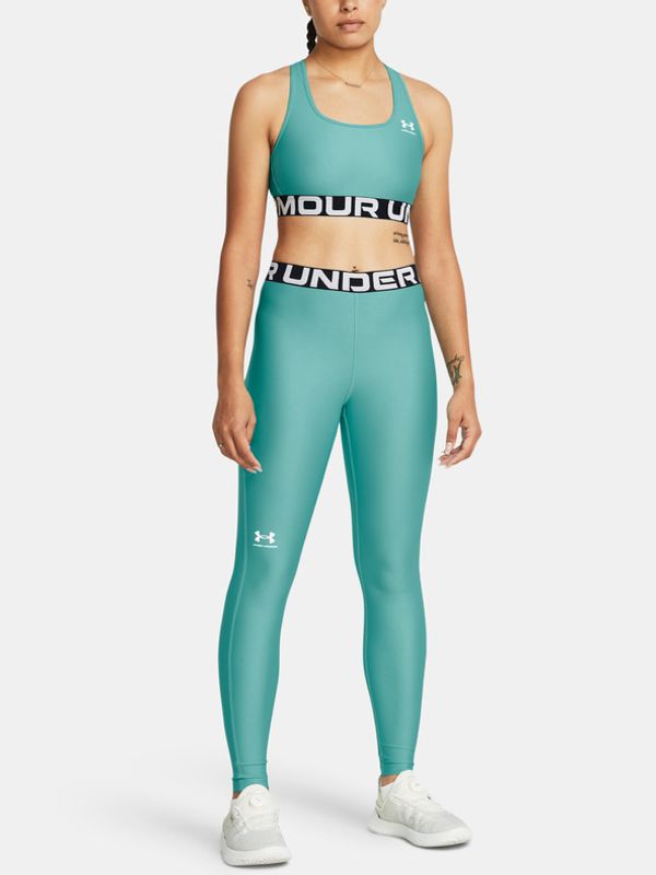 Under Armour Under Armour UA HG Authentics Tajice zelena