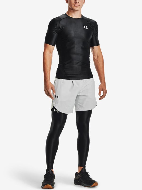 Under Armour Under Armour UA HG Iso-Chill Comp SS Majica crna