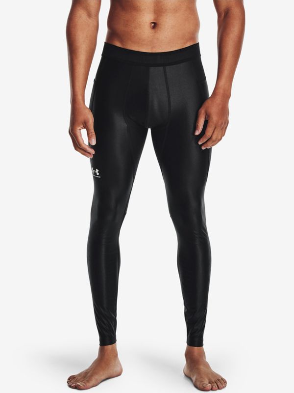 Under Armour Under Armour UA HG Iso-Chill Tajice crna