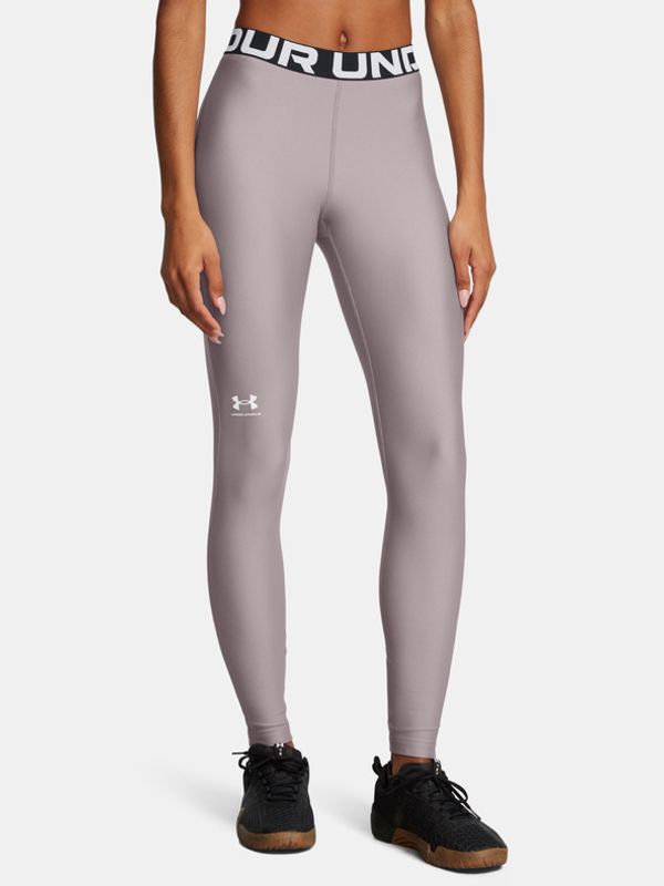 Under Armour Under Armour UA HG Legging Tajice siva