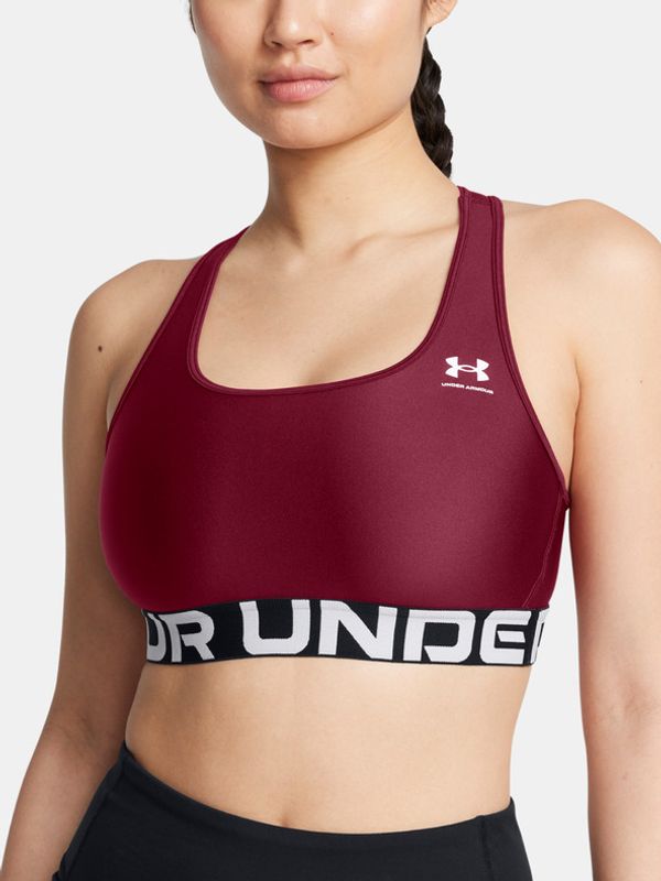 Under Armour Under Armour UA HG Mid Branded Grudnjak crvena