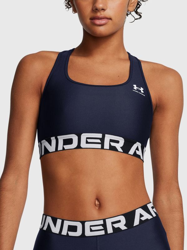 Under Armour Under Armour UA HG Mid Branded Grudnjak plava