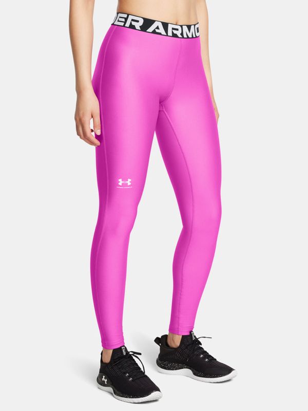 Under Armour Under Armour UA HG Tajice ljubičasta