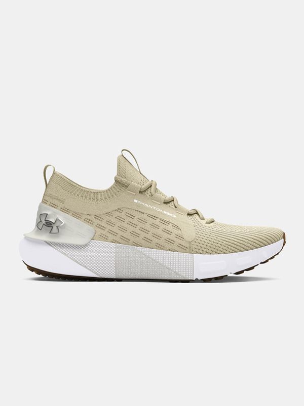 Under Armour Under Armour UA HOVR™ Phantom 3 SE Tenisice smeđa